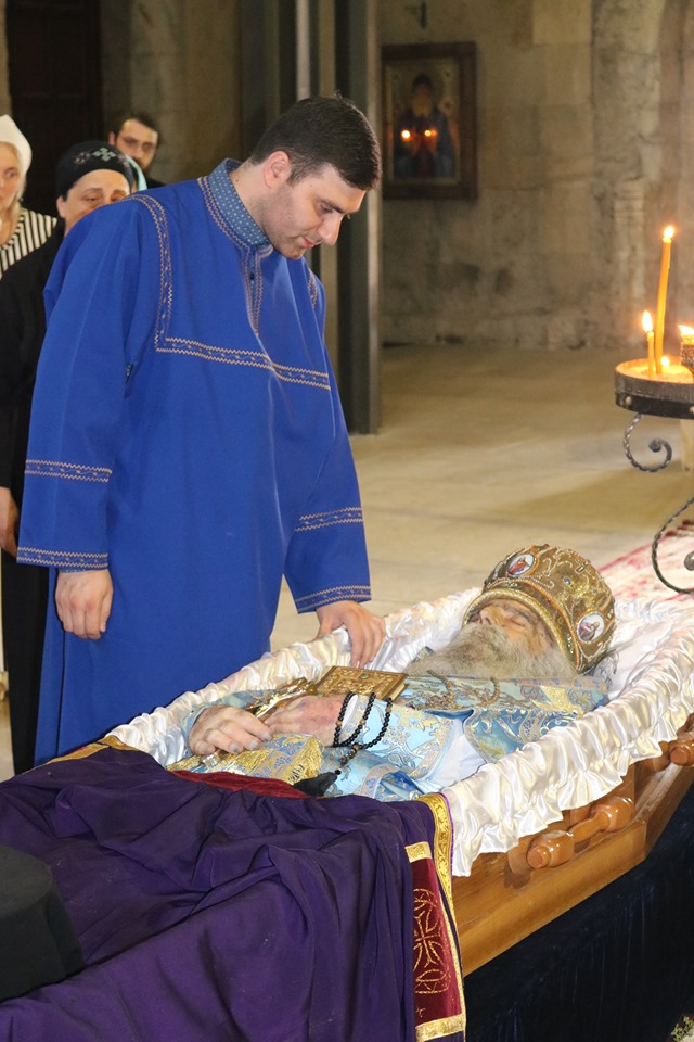 ,,სიკვდილი როცა მოვა, გულში ჩავიხუტებ და ვეტყვი: KARIBCHE